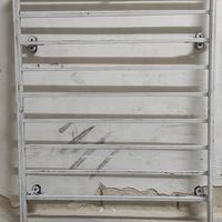 Portapacchi Fiat Panda 1° serie (tutto in ferro)