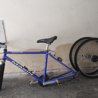 Mountain bike