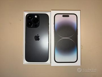 IPhone 14 Pro 256 GB “Schermo scheggiato”