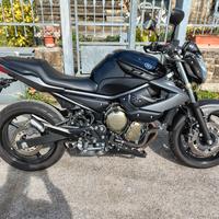 Yamaha XJ6 A2 2009