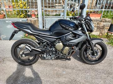 Yamaha XJ6 A2 2009