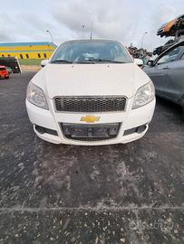 Chevrolet Aveo 1.2 Benzina 2010 B12D1