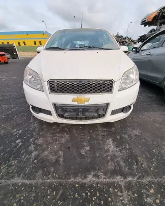 Chevrolet Aveo 1.2 Benzina 2010 B12D1