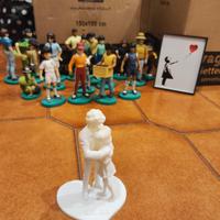 Statuina ispirata a Kiss me Licia