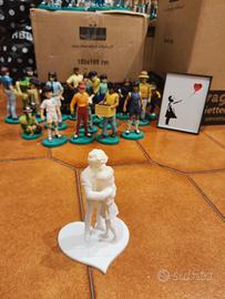 Statuina ispirata a Kiss me Licia