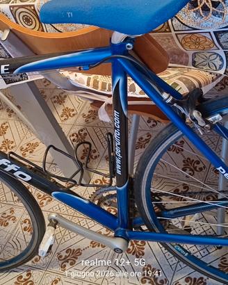 Bicicletta Peruffo