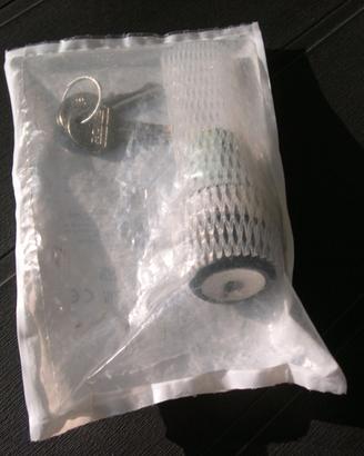 Siemens 3SU1050-4BL31-0AA0 interruttore a chiave