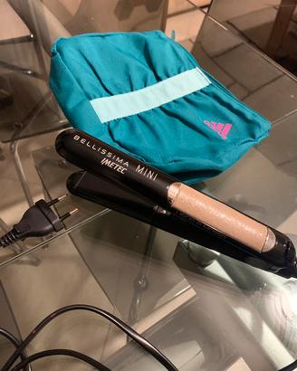 Piastra per capelli Imetec BeIIissima Mini