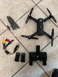 Drone CSJ S166 GPS Toys Sky