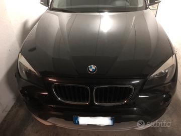 Bmw X1 distribuzione+frizione+volano+pneumatici