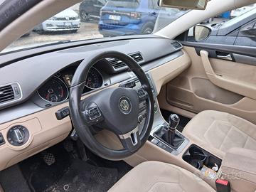 Volkswagen Passat 1.6 Diesel del 2012