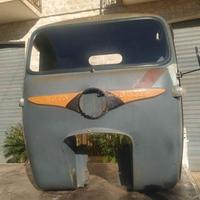 Cabina Motocarro Guzzi