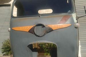 Cabina Motocarro Guzzi