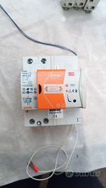 Salvavita Gewiss ReStart 40A Tipo A (GW94827R)