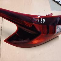 Fanale posteriore sinistro Hyundai i20