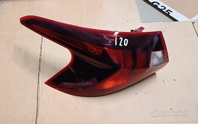 Fanale posteriore sinistro Hyundai i20