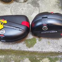 valige moto Givi Keyless E41 con ricambio