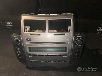 Autoradio Yaris 2008