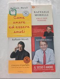 4 libri di Raffaele Morelli