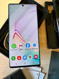 samsung note 10 plus 12/256 perfetto