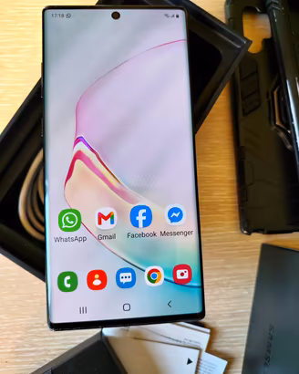 samsung note 10 plus 12/256 perfetto