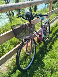 Bici donna 26'