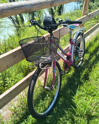 Bici donna 26'