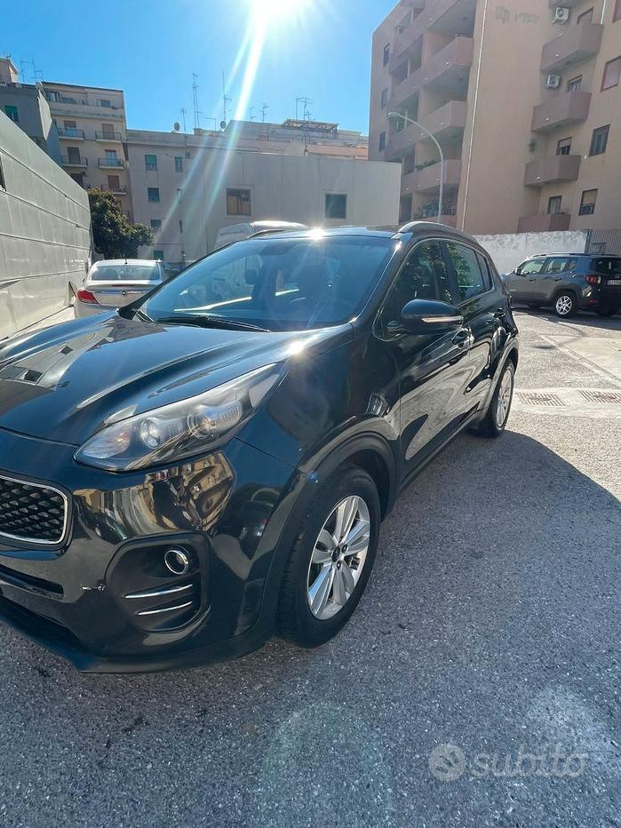 Kia Sportage 4ª serie