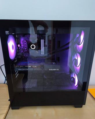 PC GAMING FULL HD  più scolastico e ufficio
