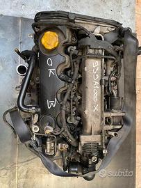 Motore fiat 1.9Jtd-M 939a1000