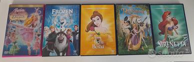 DVD film disney