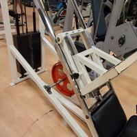 leg press technogym 