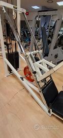 leg press technogym 