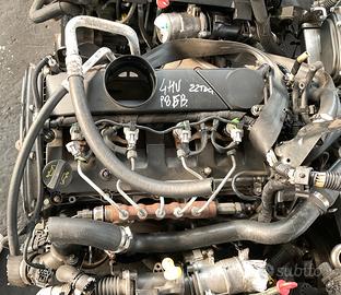 MOTORE PEUGEOT/FORD 4HU P8FA 2.2 TD 16V