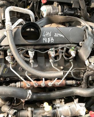 MOTORE PEUGEOT/FORD 4HU P8FA 2.2 TD 16V