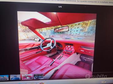 CHEVROLET Corvette Stingray - 1977