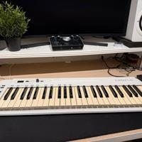 Samson carbon 49 tastiera MIDI