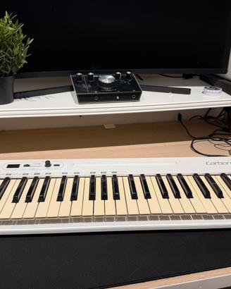 Samson carbon 49 tastiera MIDI