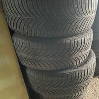 Gomme invernali 205/55 R16 91V