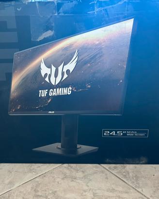 MONITOR: ASUS TUF Gaming VG258QM