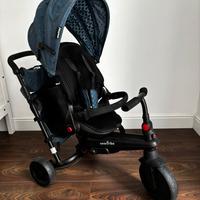 SmartTrike triciclo/passeggino