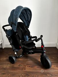 SmartTrike triciclo/passeggino