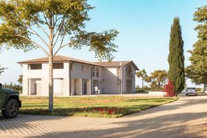 INTERO IMMOBILE - Fabrica di Roma