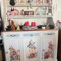 Credenza Piattaia