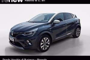 Renault Captur 1.0 tce Intens Gpl 100cv