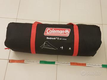Tenda da campeggio Coleman modello Bedrock 2