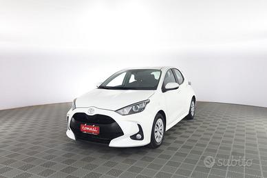 TOYOTA Yaris Yaris 1.0 5 porte Active