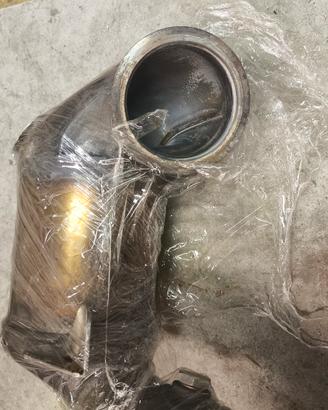 Downpipe per Golf 5, Seat, Audi A3, Skoda