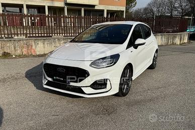 FORD Fiesta 1.0 Ecoboost Hybrid 125 CV 5 porte ST-