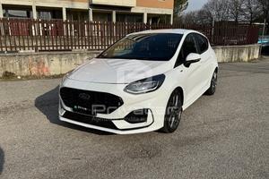 FORD Fiesta 1.0 Ecoboost Hybrid 125 CV 5 porte ST-